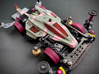 NEO-VQS VZ-chassis